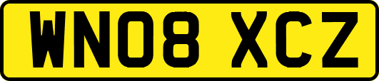 WN08XCZ