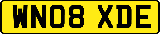 WN08XDE