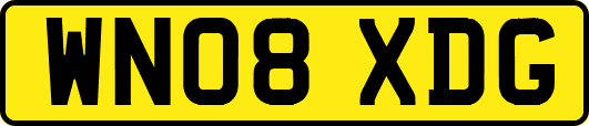 WN08XDG