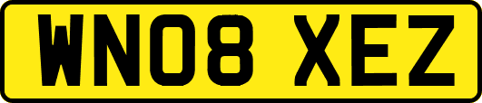 WN08XEZ