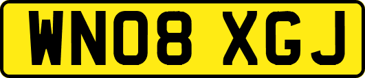 WN08XGJ