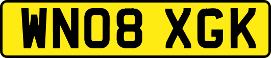 WN08XGK