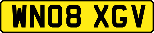 WN08XGV