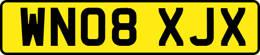 WN08XJX