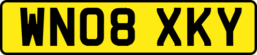 WN08XKY
