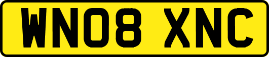 WN08XNC
