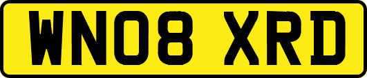 WN08XRD