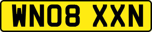 WN08XXN