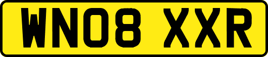 WN08XXR