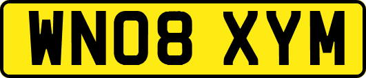 WN08XYM