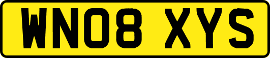 WN08XYS