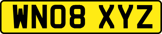 WN08XYZ