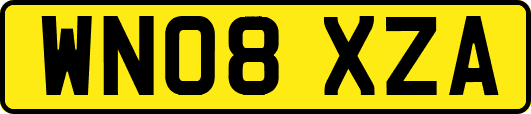 WN08XZA