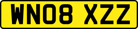 WN08XZZ