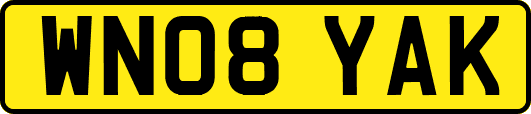 WN08YAK