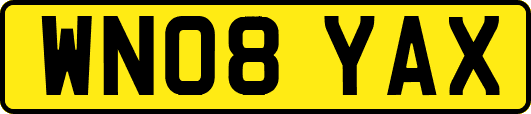WN08YAX