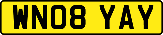 WN08YAY