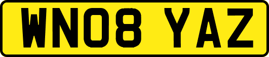 WN08YAZ