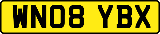 WN08YBX