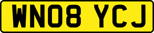 WN08YCJ
