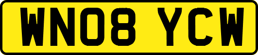 WN08YCW