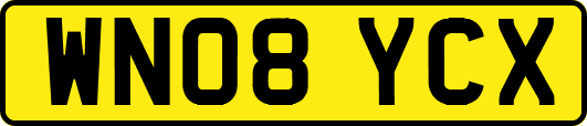 WN08YCX