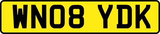 WN08YDK