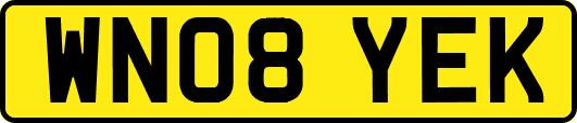 WN08YEK