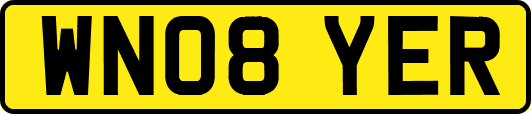 WN08YER