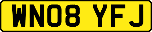 WN08YFJ