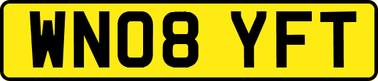 WN08YFT