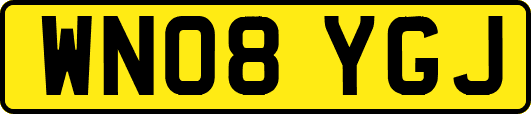 WN08YGJ