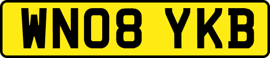 WN08YKB