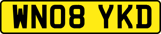 WN08YKD