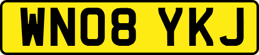 WN08YKJ