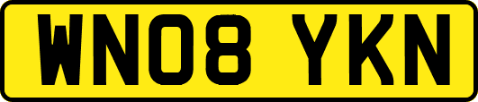 WN08YKN