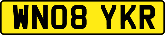 WN08YKR