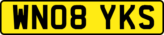 WN08YKS