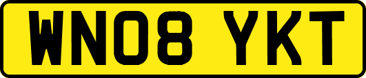 WN08YKT