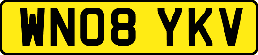 WN08YKV