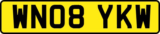 WN08YKW
