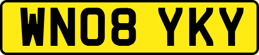 WN08YKY