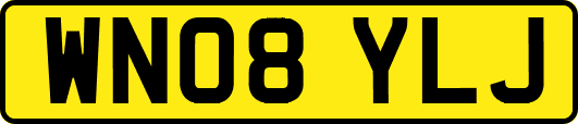 WN08YLJ
