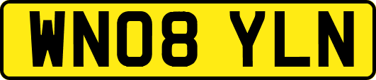 WN08YLN