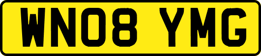 WN08YMG