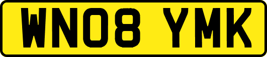 WN08YMK