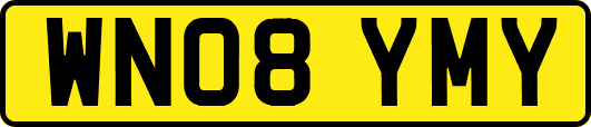 WN08YMY