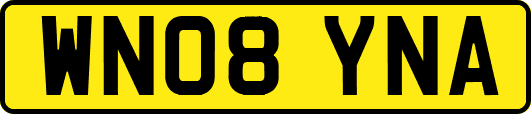 WN08YNA