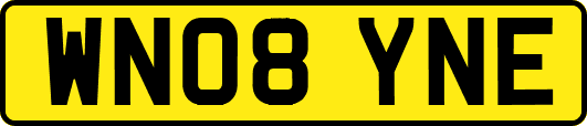 WN08YNE