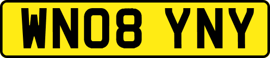 WN08YNY